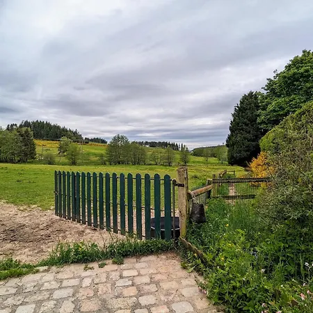 Ferme Avec Piscine Couverte Sur Grand Domaine - Fr-1-582-515