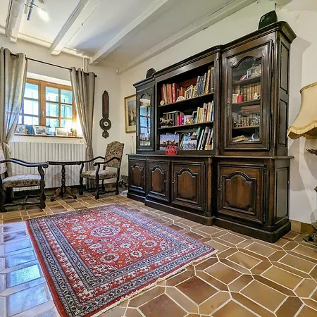 Ferme Avec Piscine Couverte Sur Grand Domaine - Fr-1-582-515 ベッド・アンド・ブレックファスト Saint-Romain-Lachalm