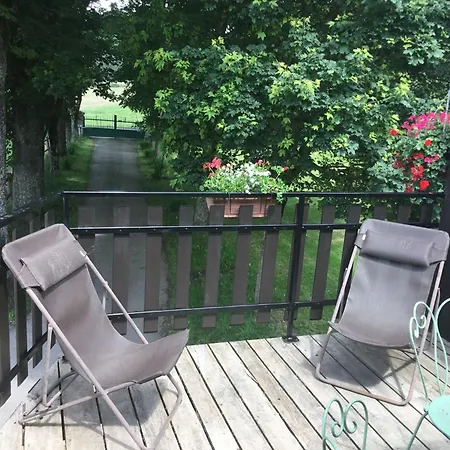 Ferme Avec Piscine Couverte Sur Grand Domaine - Fr-1-582-515 ベッド・アンド・ブレックファスト Saint-Romain-Lachalm