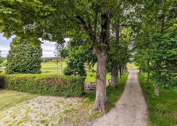 Bed & Breakfast Ferme Avec Piscine Couverte Sur Grand Domaine - Fr-1-582-515 3*