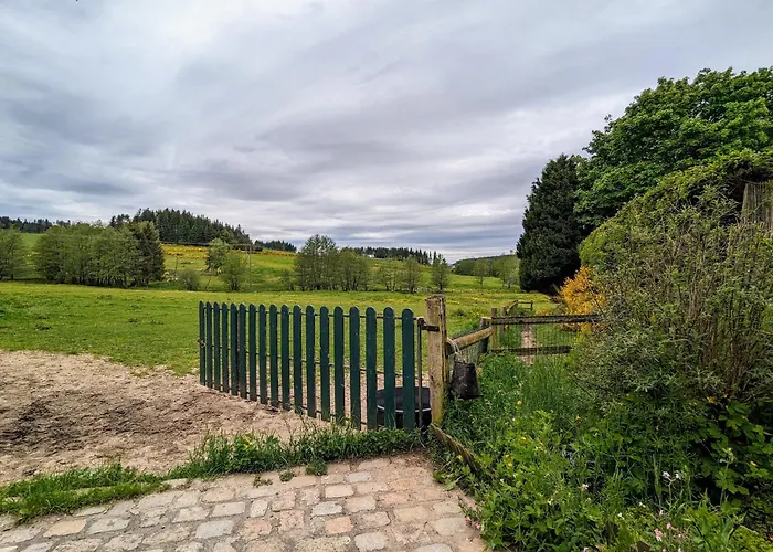 Ferme Avec Piscine Couverte Sur Grand Domaine - Fr-1-582-515