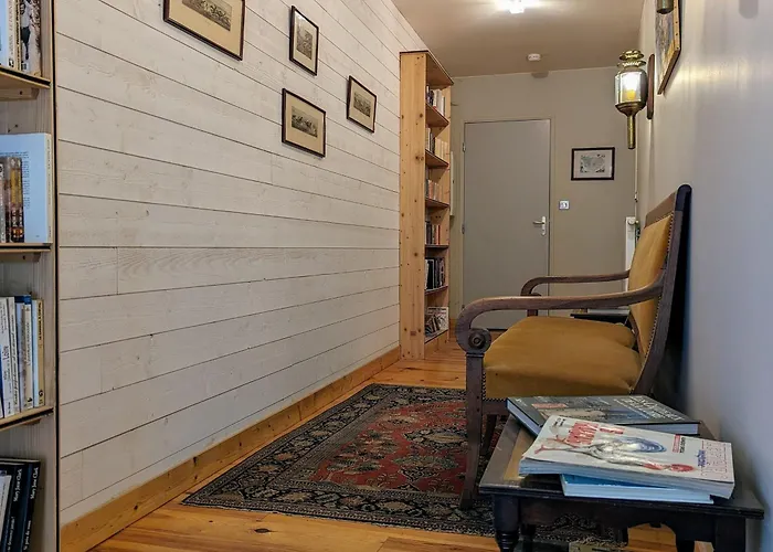 Ferme Avec Piscine Couverte Sur Grand Domaine - Fr-1-582-515 Saint-Romain-Lachalm