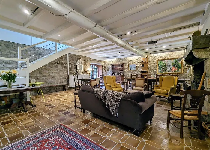 Bed & Breakfast Ferme Avec Piscine Couverte Sur Grand Domaine - Fr-1-582-515