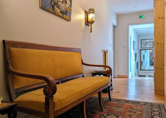 Ferme Avec Piscine Couverte Sur Grand Domaine - Fr-1-582-515 Bed & Breakfast 3*